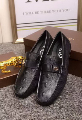 Gucci Business Fashion Men  Shoes_405